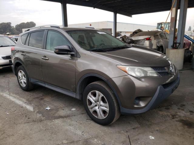 Photo 3 VIN: 2T3ZFREV5DW027002 - TOYOTA RAV4 LE 