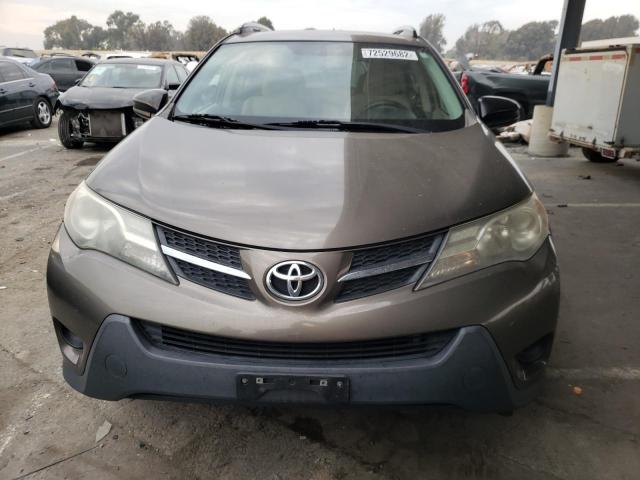 Photo 4 VIN: 2T3ZFREV5DW027002 - TOYOTA RAV4 LE 