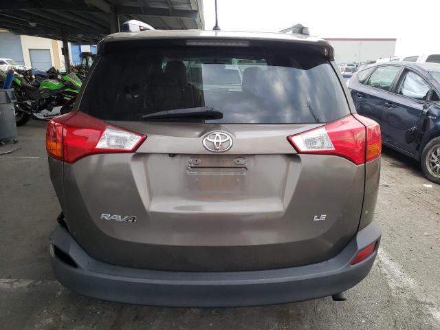 Photo 5 VIN: 2T3ZFREV5DW027002 - TOYOTA RAV4 LE 