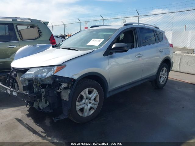 Photo 1 VIN: 2T3ZFREV5DW028327 - TOYOTA RAV4 