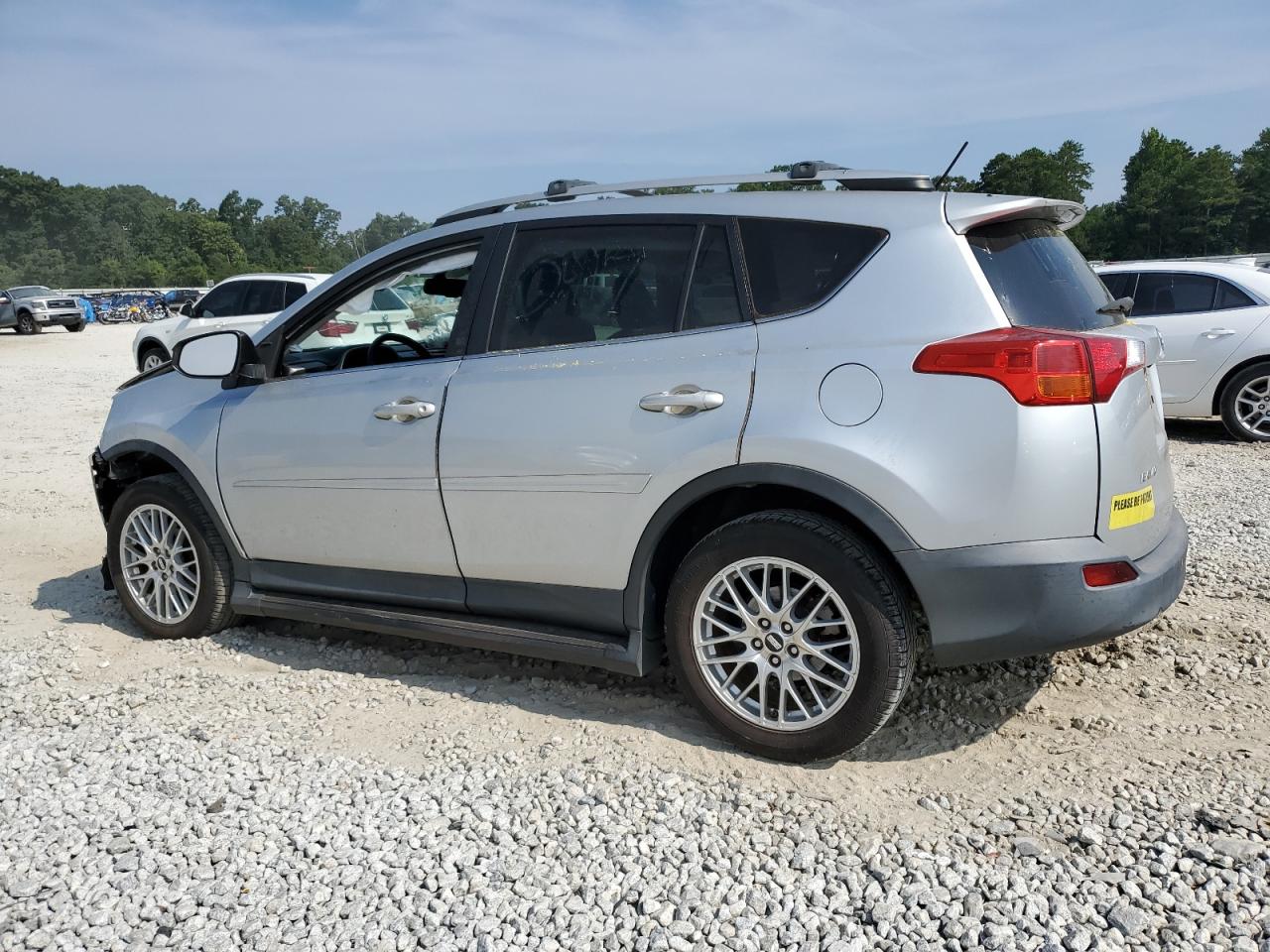 Photo 1 VIN: 2T3ZFREV5DW030417 - TOYOTA RAV 4 