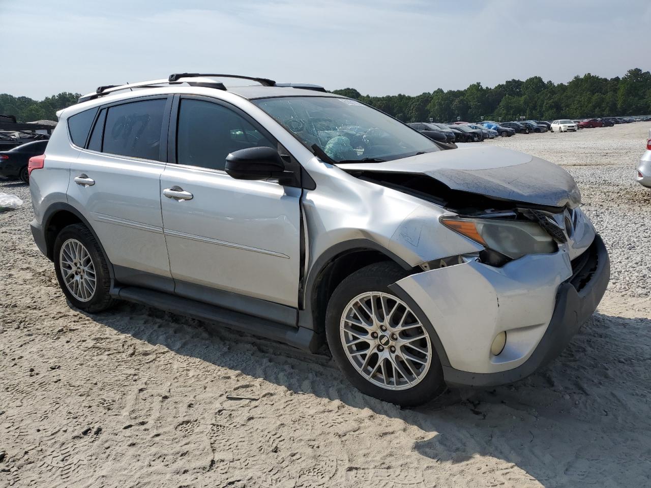 Photo 3 VIN: 2T3ZFREV5DW030417 - TOYOTA RAV 4 