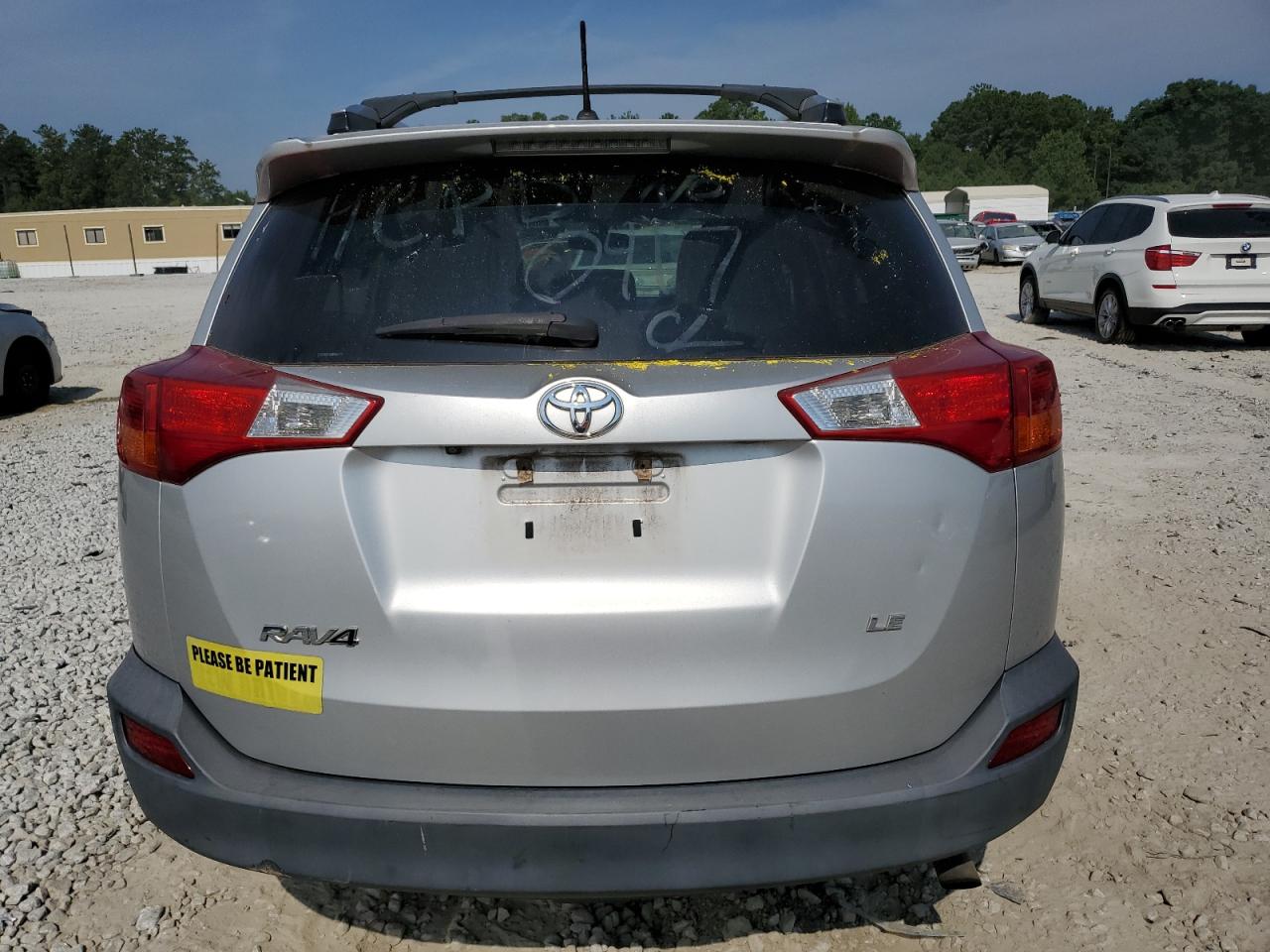 Photo 5 VIN: 2T3ZFREV5DW030417 - TOYOTA RAV 4 