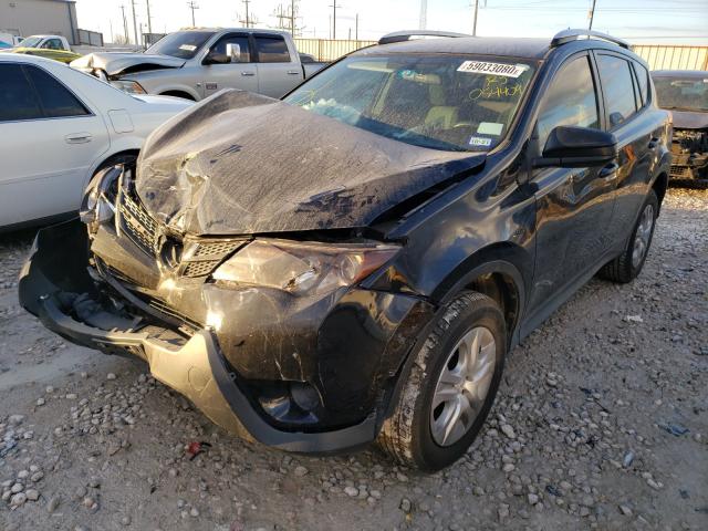 Photo 1 VIN: 2T3ZFREV5DW054409 - TOYOTA RAV4 LE 