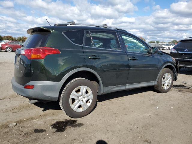 Photo 2 VIN: 2T3ZFREV5DW061554 - TOYOTA RAV4 LE 