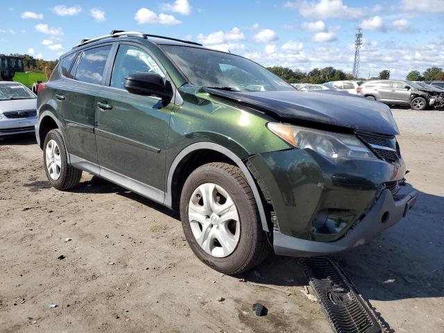 Photo 3 VIN: 2T3ZFREV5DW061554 - TOYOTA RAV4 LE 