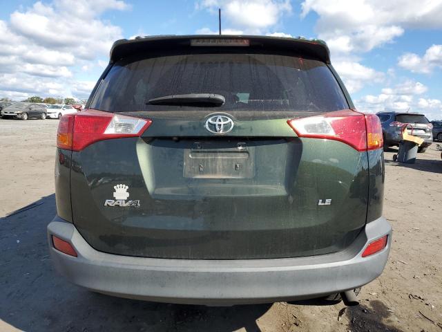 Photo 5 VIN: 2T3ZFREV5DW061554 - TOYOTA RAV4 LE 