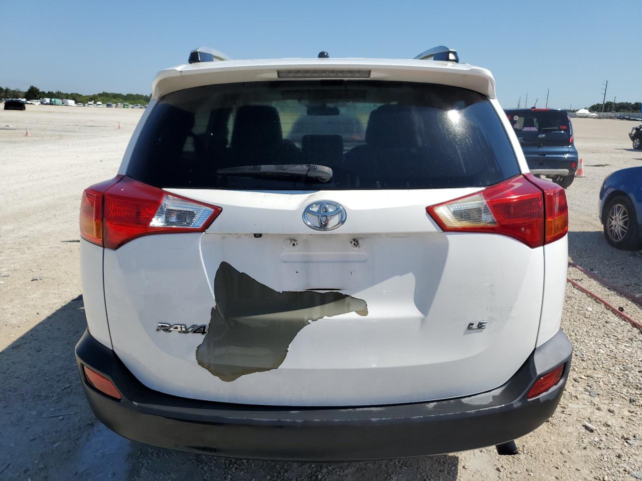 Photo 5 VIN: 2T3ZFREV5DW071341 - TOYOTA RAV 4 