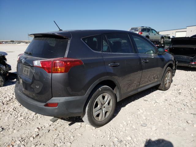 Photo 3 VIN: 2T3ZFREV5EW074662 - TOYOTA RAV4 LE 