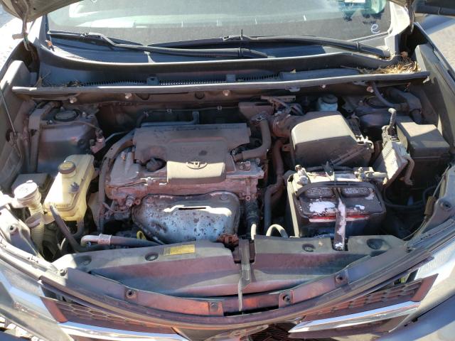 Photo 6 VIN: 2T3ZFREV5EW074662 - TOYOTA RAV4 LE 