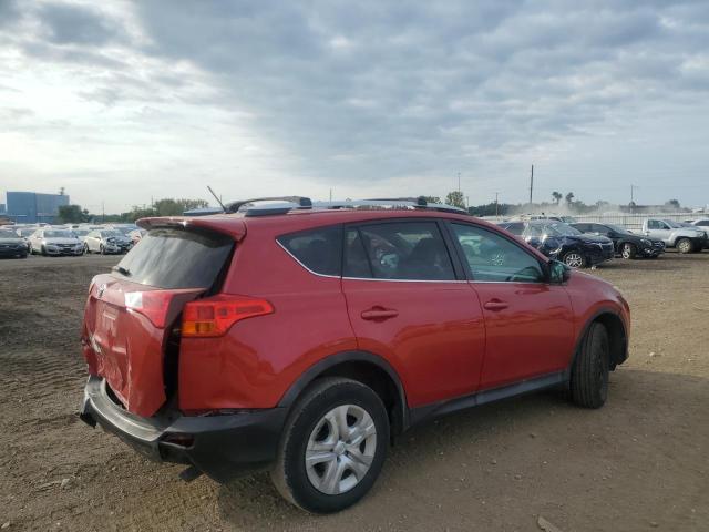 Photo 2 VIN: 2T3ZFREV5EW079876 - TOYOTA RAV4 LE 