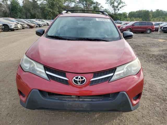 Photo 4 VIN: 2T3ZFREV5EW079876 - TOYOTA RAV4 LE 