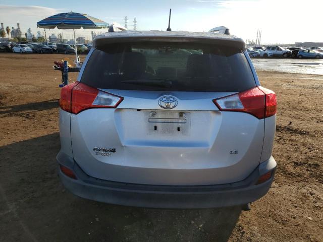 Photo 5 VIN: 2T3ZFREV5EW084222 - TOYOTA RAV4 LE 