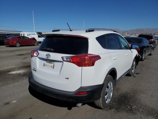 Photo 3 VIN: 2T3ZFREV5EW092224 - TOYOTA RAV4 LE 