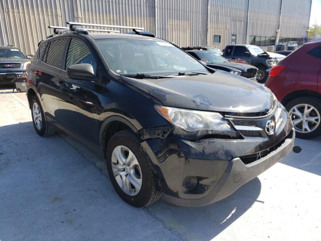 Photo 0 VIN: 2T3ZFREV5EW092854 - TOYOTA RAV4 LE 