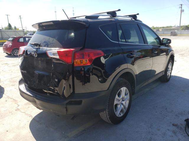 Photo 3 VIN: 2T3ZFREV5EW092854 - TOYOTA RAV4 LE 