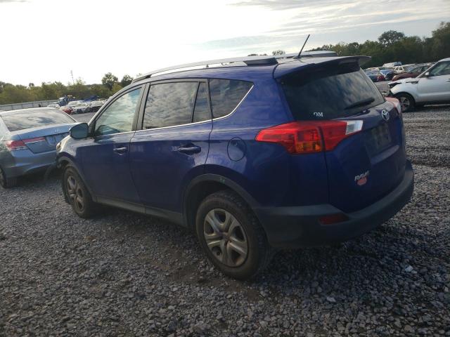 Photo 1 VIN: 2T3ZFREV5EW121432 - TOYOTA RAV4 LE 