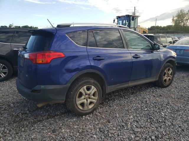 Photo 2 VIN: 2T3ZFREV5EW121432 - TOYOTA RAV4 LE 