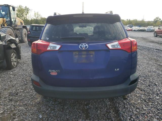 Photo 5 VIN: 2T3ZFREV5EW121432 - TOYOTA RAV4 LE 