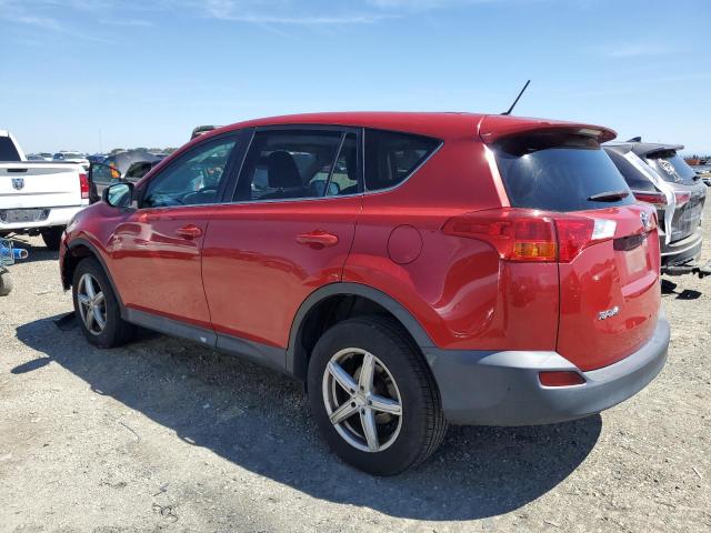 Photo 1 VIN: 2T3ZFREV5EW122841 - TOYOTA RAV4 LE 