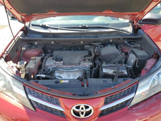 Photo 11 VIN: 2T3ZFREV5EW122841 - TOYOTA RAV4 LE 