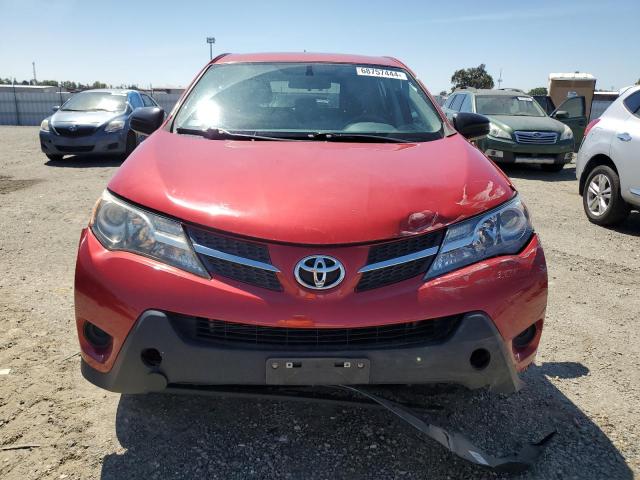 Photo 4 VIN: 2T3ZFREV5EW122841 - TOYOTA RAV4 LE 