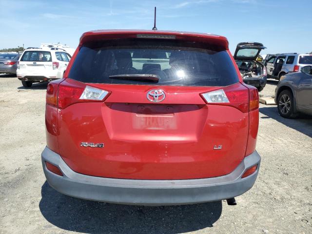 Photo 5 VIN: 2T3ZFREV5EW122841 - TOYOTA RAV4 LE 