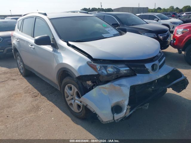 Photo 0 VIN: 2T3ZFREV5FW137034 - TOYOTA RAV4 