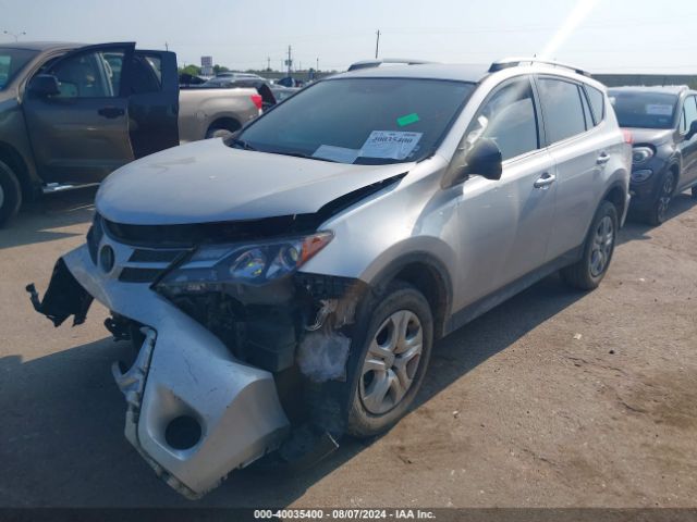 Photo 1 VIN: 2T3ZFREV5FW137034 - TOYOTA RAV4 