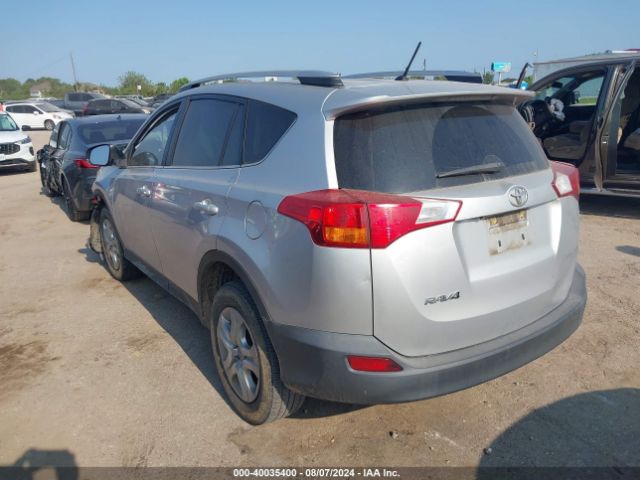 Photo 2 VIN: 2T3ZFREV5FW137034 - TOYOTA RAV4 