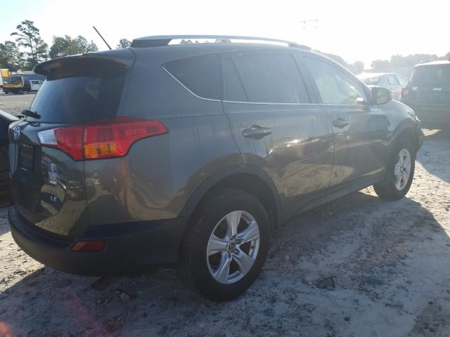 Photo 3 VIN: 2T3ZFREV5FW137096 - TOYOTA RAV4 LE 