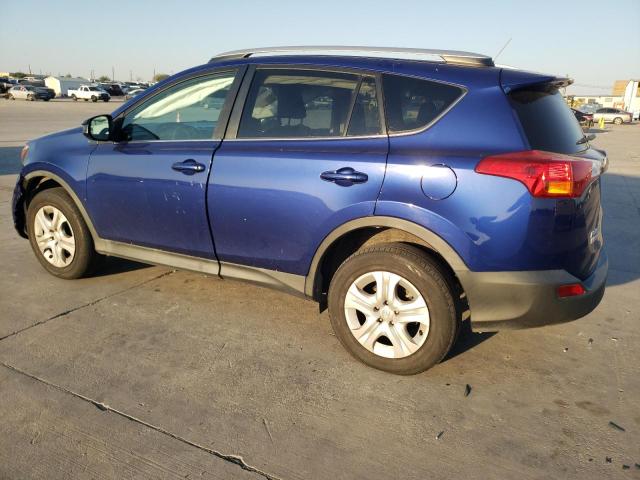 Photo 1 VIN: 2T3ZFREV5FW141746 - TOYOTA RAV4 LE 