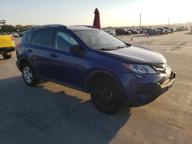 Photo 3 VIN: 2T3ZFREV5FW141746 - TOYOTA RAV4 LE 