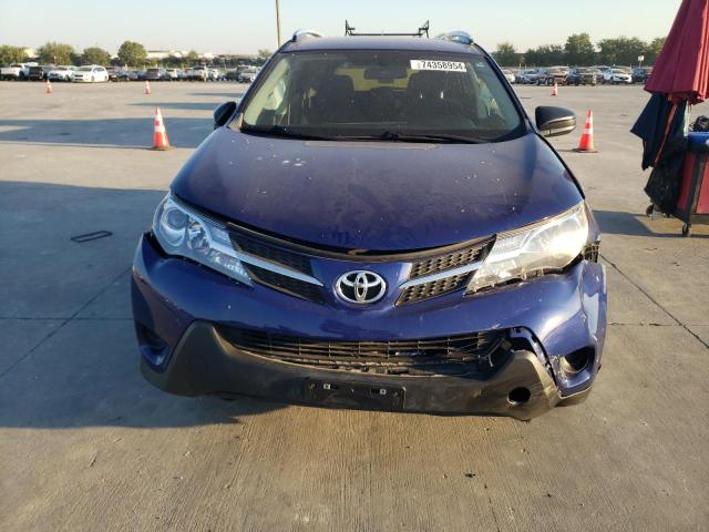 Photo 4 VIN: 2T3ZFREV5FW141746 - TOYOTA RAV4 LE 