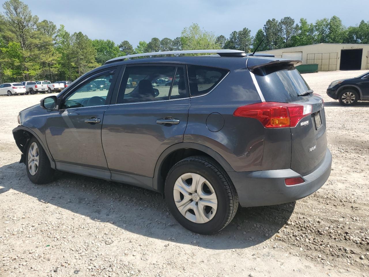 Photo 1 VIN: 2T3ZFREV5FW145666 - TOYOTA RAV 4 