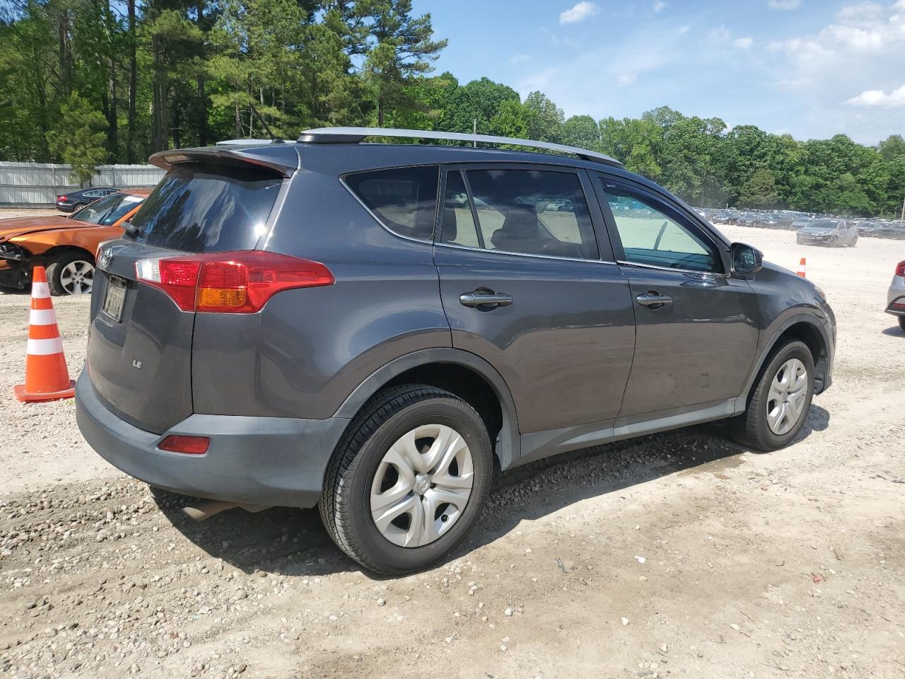 Photo 2 VIN: 2T3ZFREV5FW145666 - TOYOTA RAV 4 