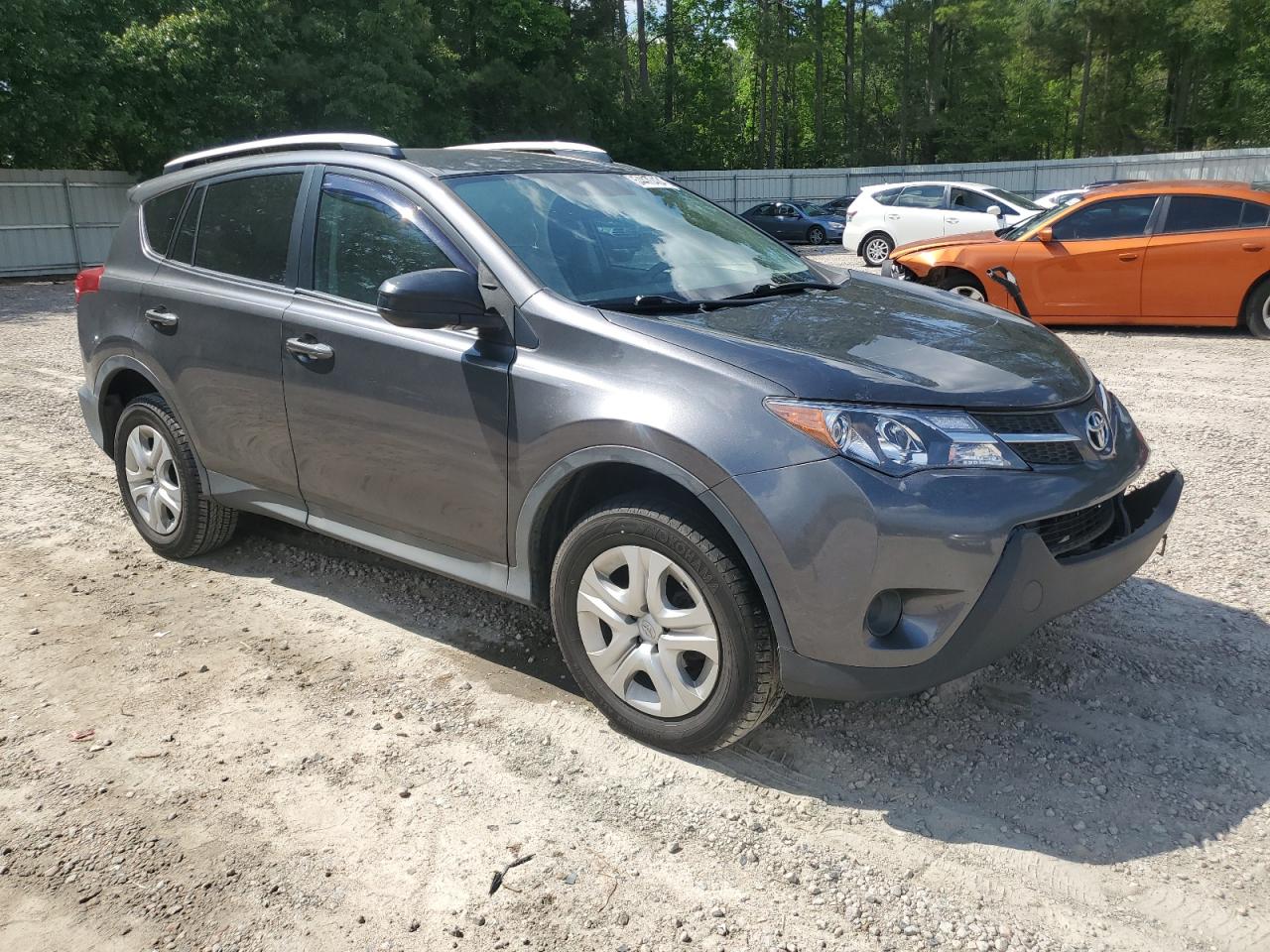 Photo 3 VIN: 2T3ZFREV5FW145666 - TOYOTA RAV 4 