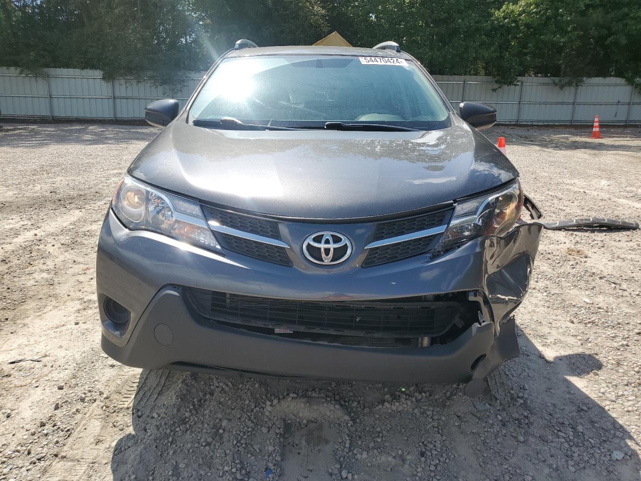 Photo 4 VIN: 2T3ZFREV5FW145666 - TOYOTA RAV 4 