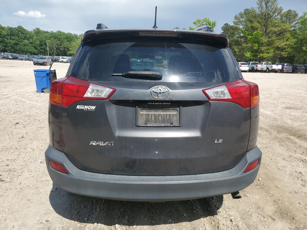 Photo 5 VIN: 2T3ZFREV5FW145666 - TOYOTA RAV 4 