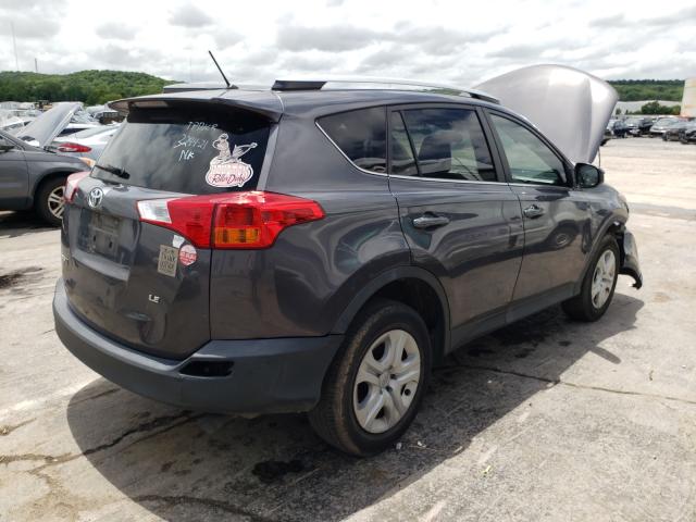 Photo 3 VIN: 2T3ZFREV5FW145991 - TOYOTA RAV4 LE 