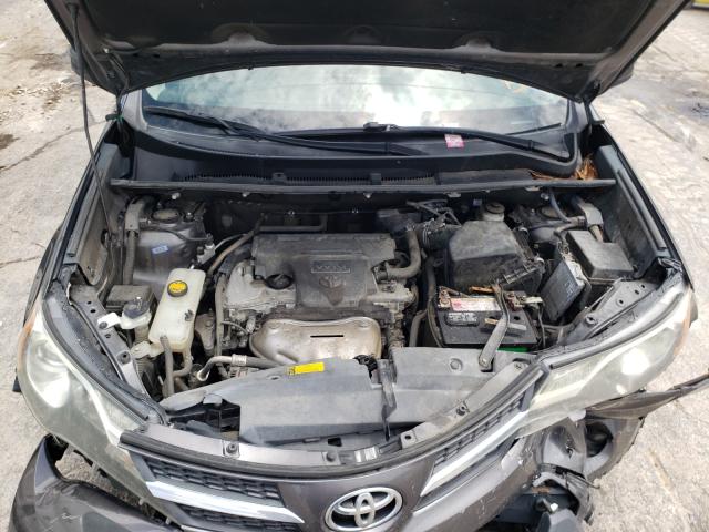 Photo 6 VIN: 2T3ZFREV5FW145991 - TOYOTA RAV4 LE 