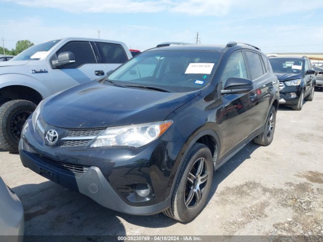 Photo 1 VIN: 2T3ZFREV5FW157610 - TOYOTA RAV4 