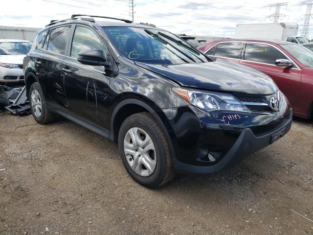 Photo 0 VIN: 2T3ZFREV5FW162385 - TOYOTA RAV4 LE 