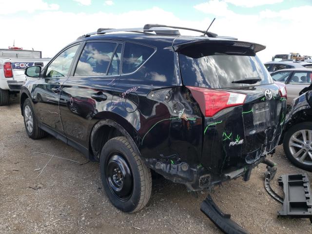 Photo 2 VIN: 2T3ZFREV5FW162385 - TOYOTA RAV4 LE 