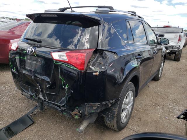 Photo 3 VIN: 2T3ZFREV5FW162385 - TOYOTA RAV4 LE 