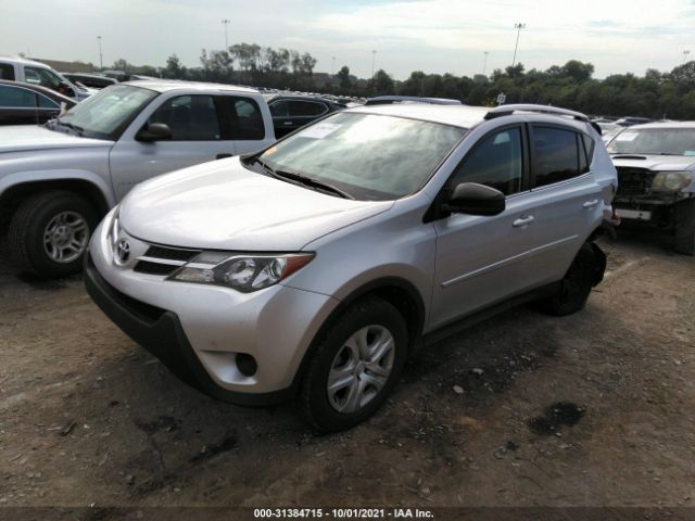 Photo 1 VIN: 2T3ZFREV5FW168011 - TOYOTA RAV4 