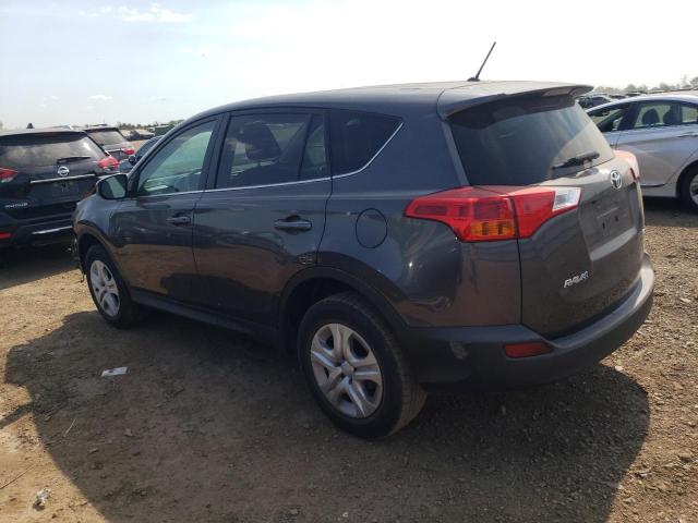 Photo 1 VIN: 2T3ZFREV5FW172169 - TOYOTA RAV4 LE 