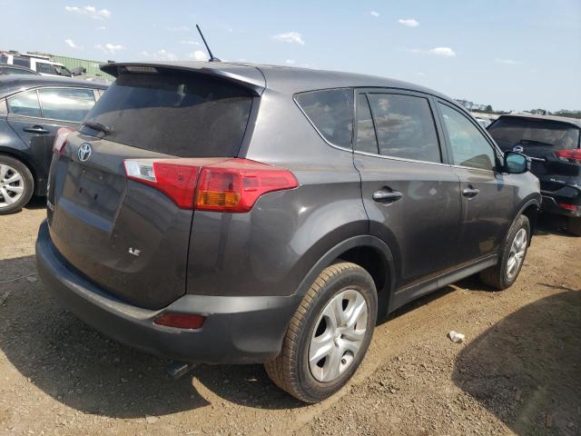 Photo 2 VIN: 2T3ZFREV5FW172169 - TOYOTA RAV4 LE 