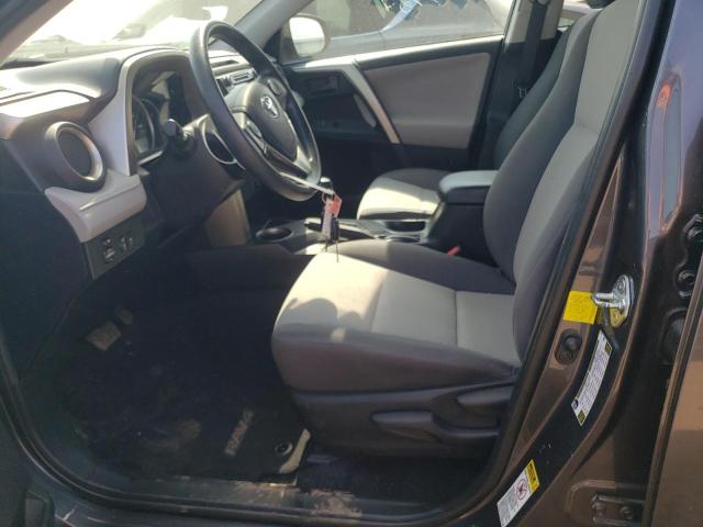 Photo 6 VIN: 2T3ZFREV5FW172169 - TOYOTA RAV4 LE 