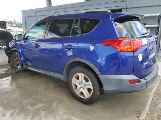 Photo 1 VIN: 2T3ZFREV5FW201511 - TOYOTA RAV4 LE 